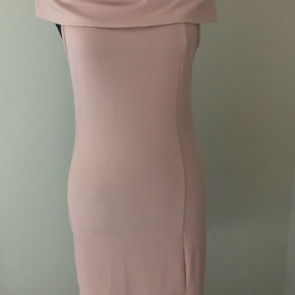 Beautiful light pink dress